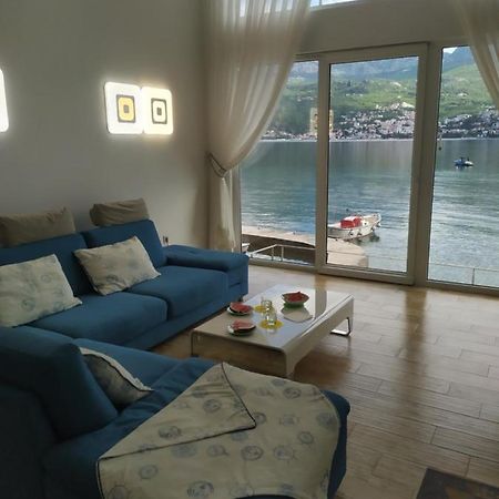 Apartmán Aurora House Duplex Njivice Exteriér fotografie