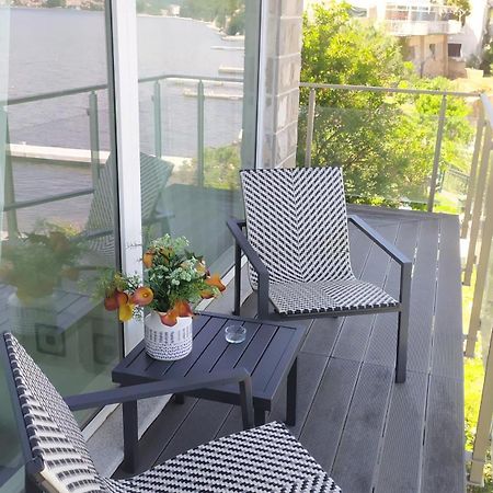 Apartmán Aurora House Duplex Njivice Exteriér fotografie