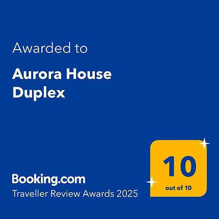 Apartmán Aurora House Duplex Njivice Exteriér fotografie