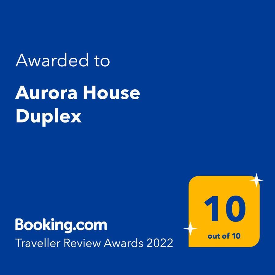 Apartmán Aurora House Duplex Njivice Exteriér fotografie