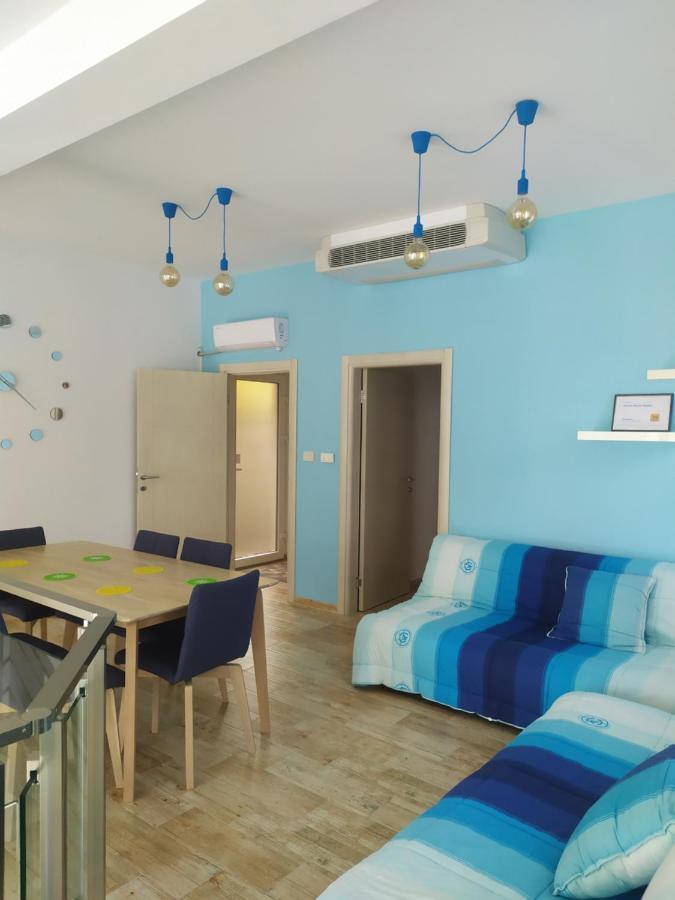 Apartmán Aurora House Duplex Njivice Exteriér fotografie