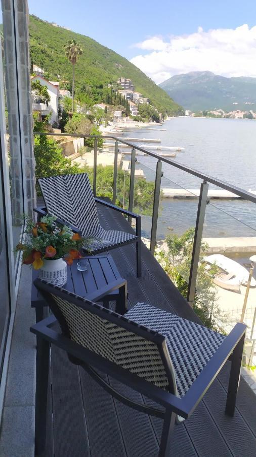 Apartmán Aurora House Duplex Njivice Exteriér fotografie