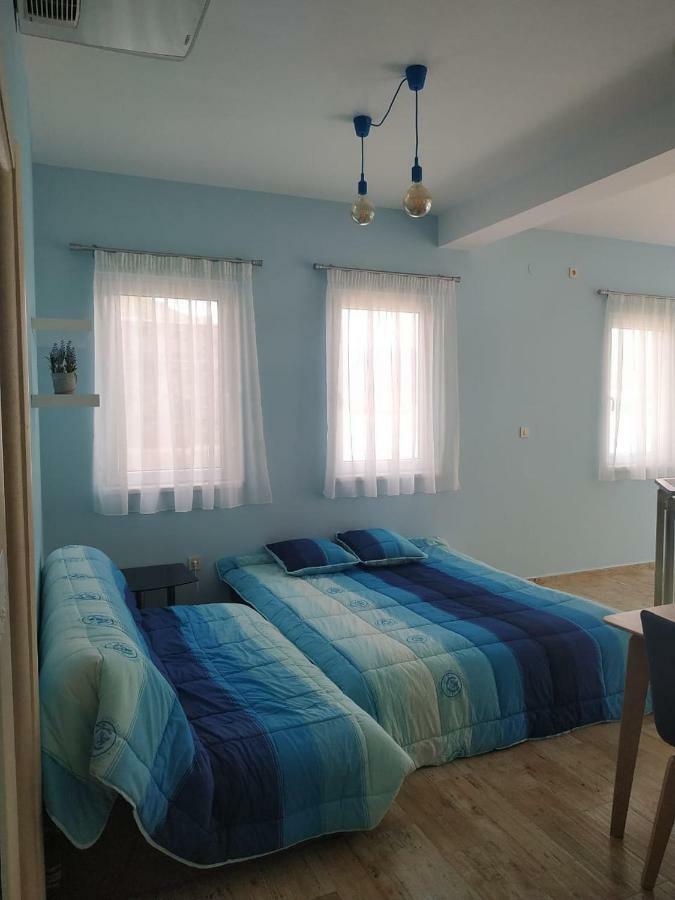 Apartmán Aurora House Duplex Njivice Exteriér fotografie