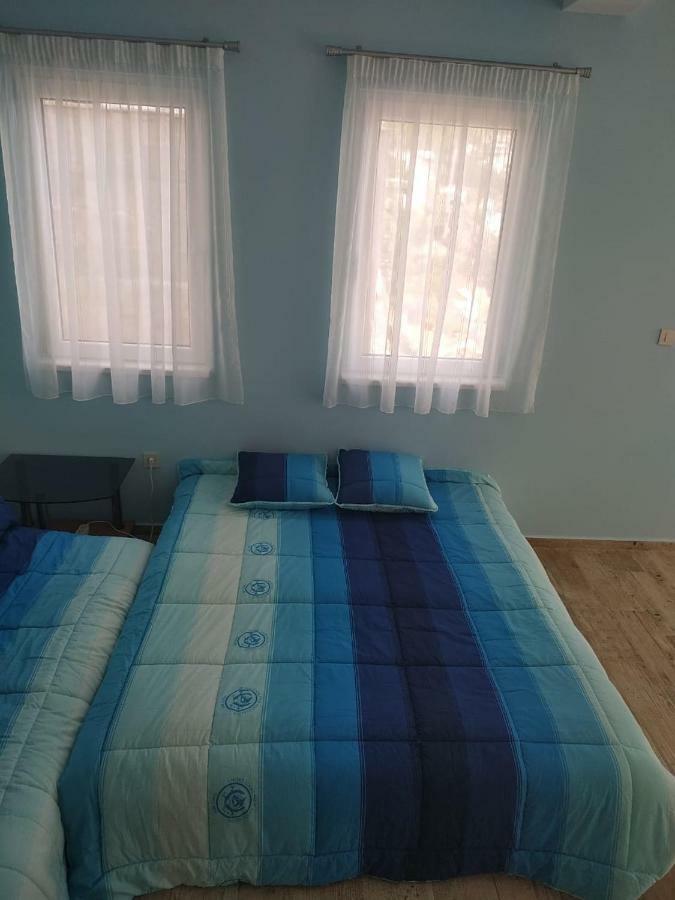 Apartmán Aurora House Duplex Njivice Exteriér fotografie