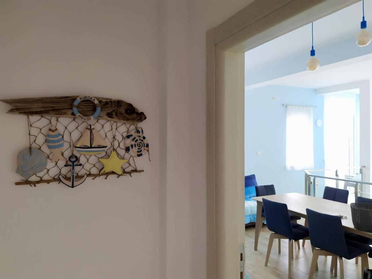 Apartmán Aurora House Duplex Njivice Exteriér fotografie
