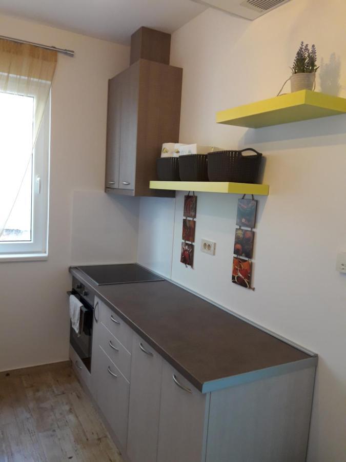 Apartmán Aurora House Duplex Njivice Exteriér fotografie