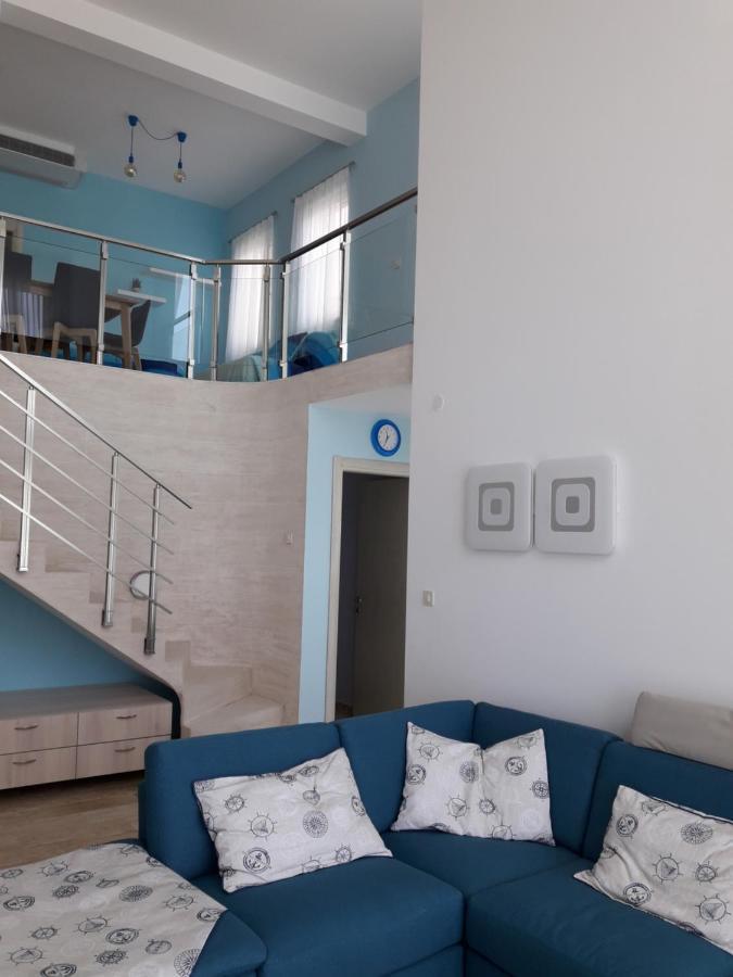 Apartmán Aurora House Duplex Njivice Exteriér fotografie