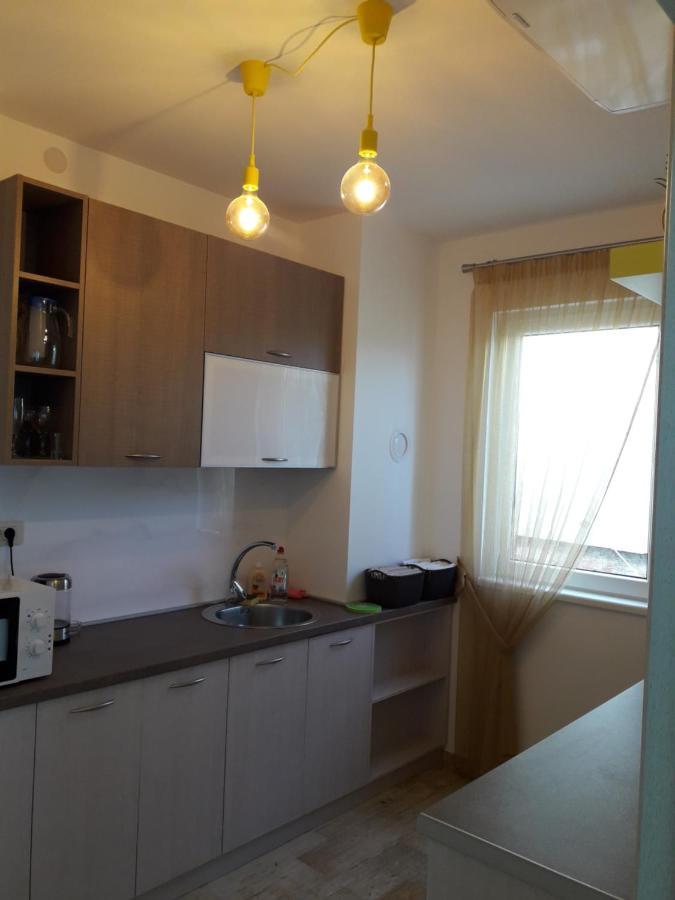 Apartmán Aurora House Duplex Njivice Exteriér fotografie